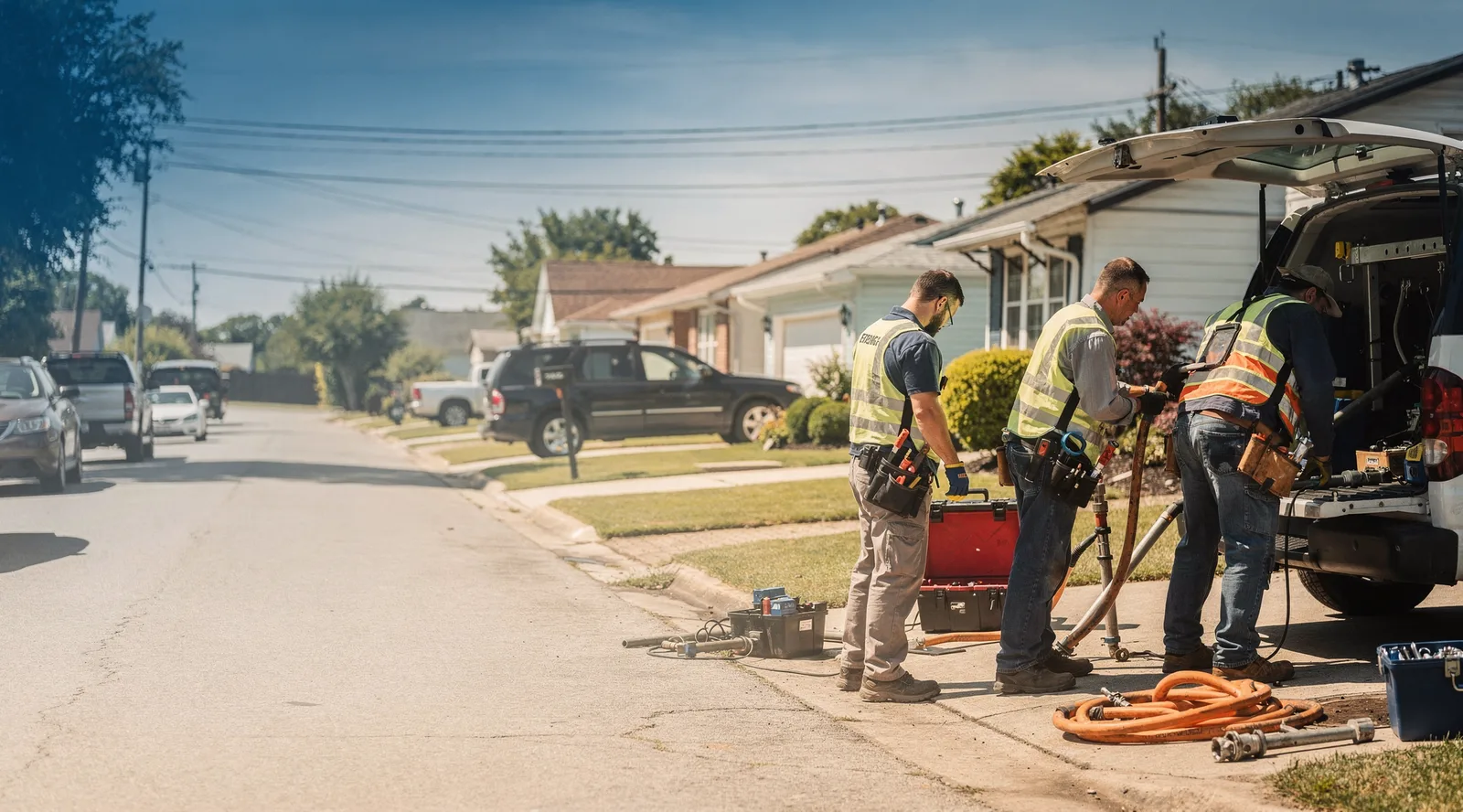 Water Heater Repair in Yukon, OK